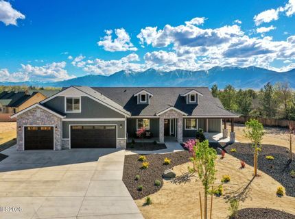 1521 Stephanie Way, Minden, NV 89423 Photo