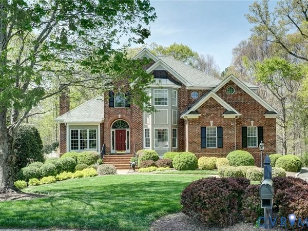 163 W Square Place , Richmond, VA 23238