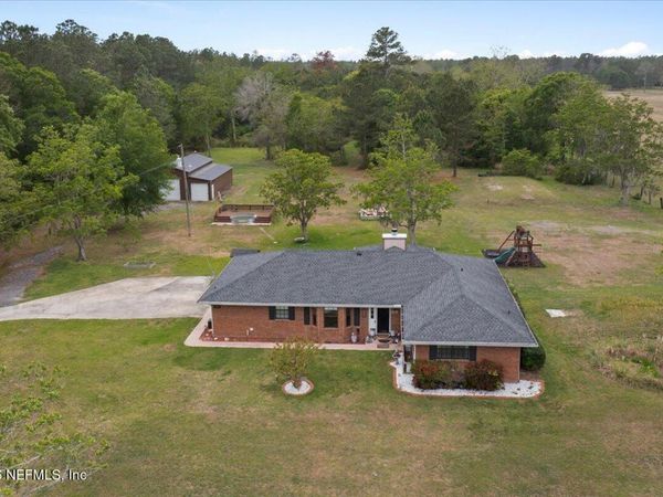 4400 SOUTH COUNTY RD 229, Glen St. Mary, FL 32040