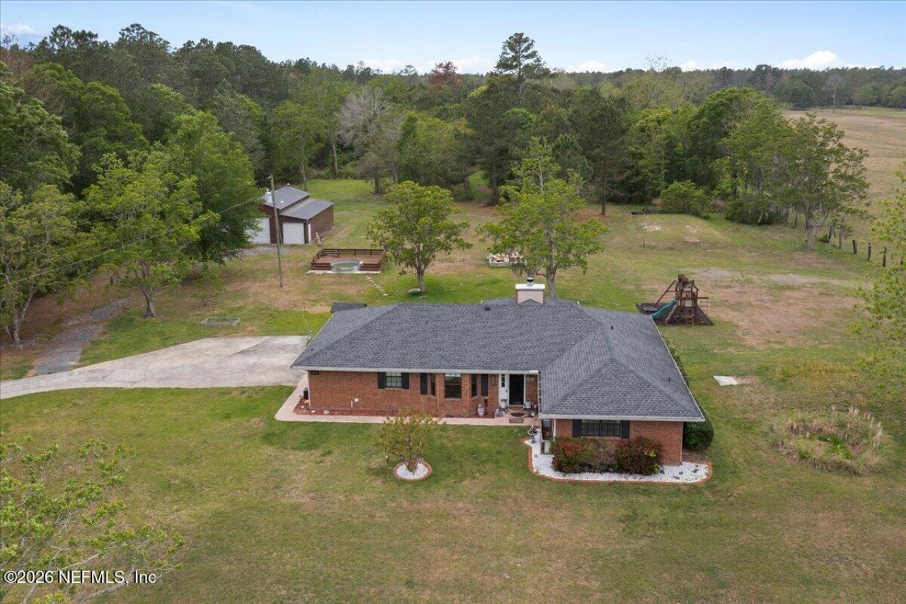 4400 South County Rd 229, Glen St. Mary, FL 32040 Photo