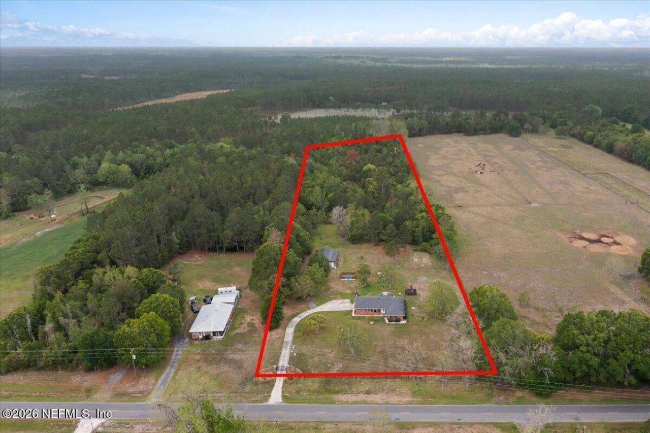 4400 South County Rd 229, Glen St. Mary, FL 32040 Photo