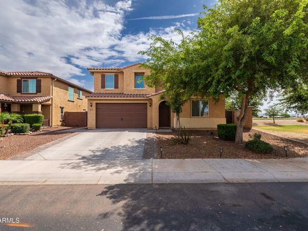 18575 W PUEBLO Avenue, Goodyear, AZ 85338