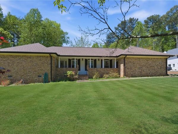 751 Oakley Drive NW, Marietta, GA 30064
