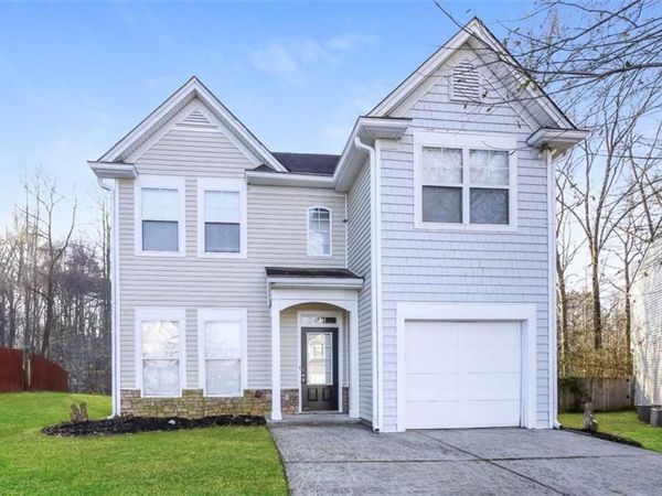 373 Marsh Lake Road, Lawrenceville, GA 30045