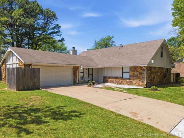 1804 W 64th Street, Tulsa, OK 74132