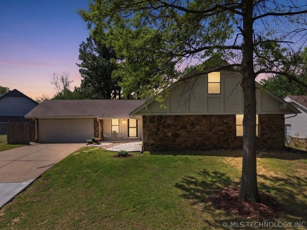 1804 W 64th Street , Tulsa, OK 74132