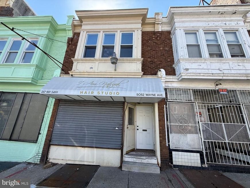 5052 Wayne Avenue, Philadelphia, PA 19144 Main Photo