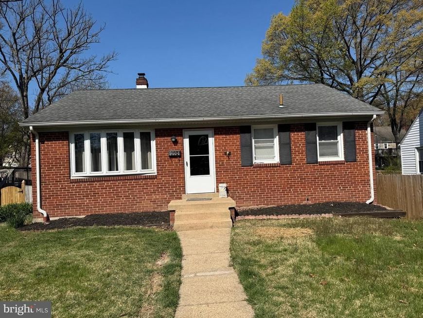 9604 49th Avenue , College Park, MD 20740 Main Photo