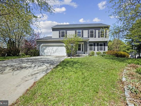 550 YELLOW LILY COURT, WESTMINSTER, MD 21158