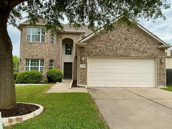 2804 Beach Plum CV, Pflugerville, TX 78660