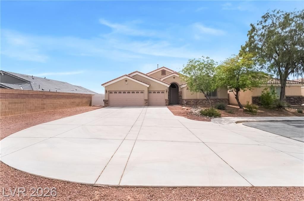5581 Exotic Rosette Avenue, Las Vegas, NV 89139 Main Photo