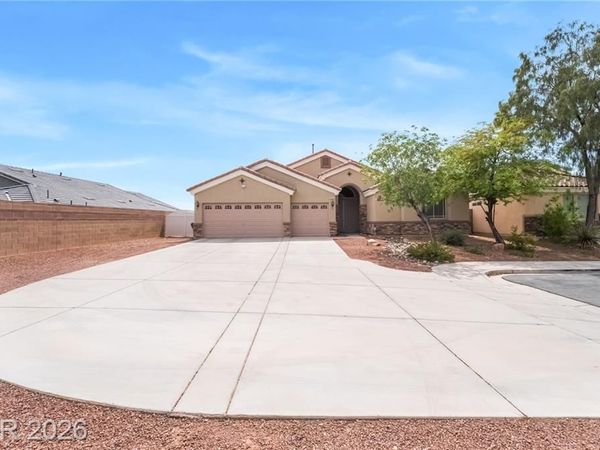 5581 Exotic Rosette Avenue, Las Vegas, NV 89139