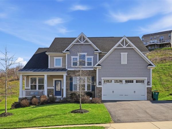 4454 Walnut Ridge Cir, Mc Donald, PA 15057