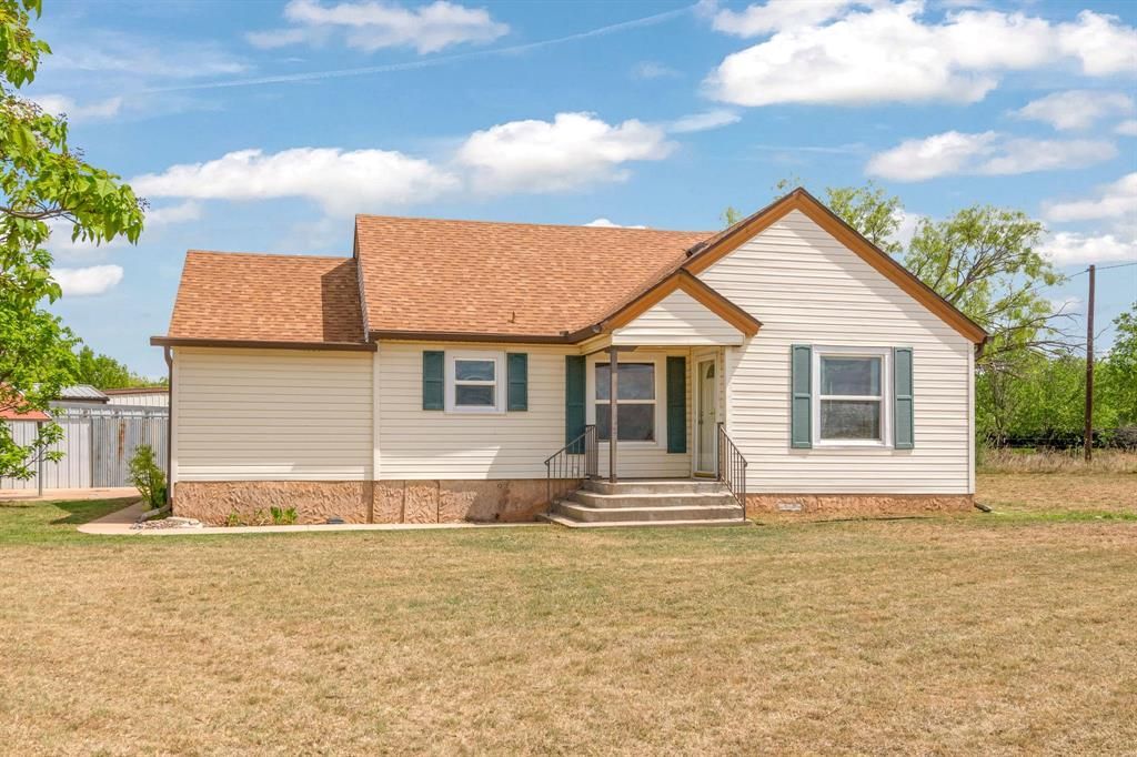 617 Neas Road, Abilene, TX 79601 Main Photo