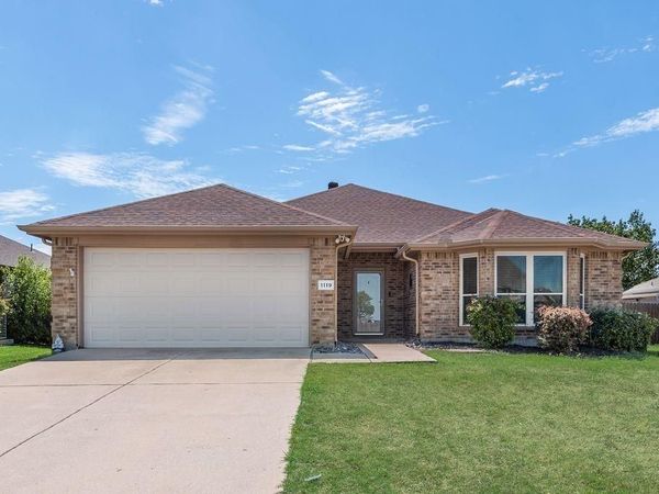 1119 Wolverine Lane, Greenville, TX 75402