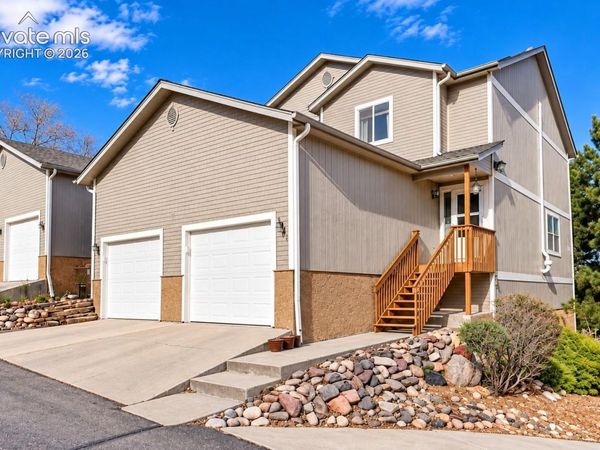 3127 Hearthridge Circle, Colorado Springs, CO 80918