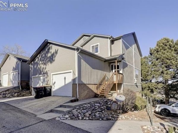 3127 Hearthridge Circle, Colorado Springs, CO 80918
