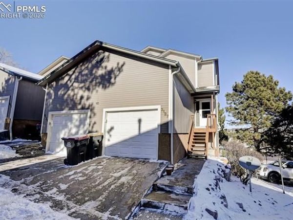 3127 Hearthridge Circle, Colorado Springs, CO 80918
