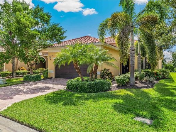 11520 Summerview WAY , FORT MYERS, FL 33913