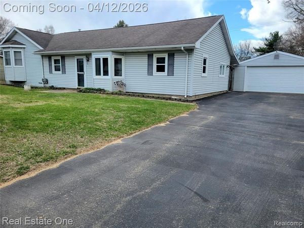 5415 Pine Knob Lane, Independence Twp, MI 48346
