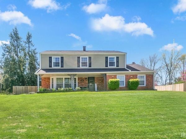 4100 E Morningside Drive, Bloomington, IN 47408