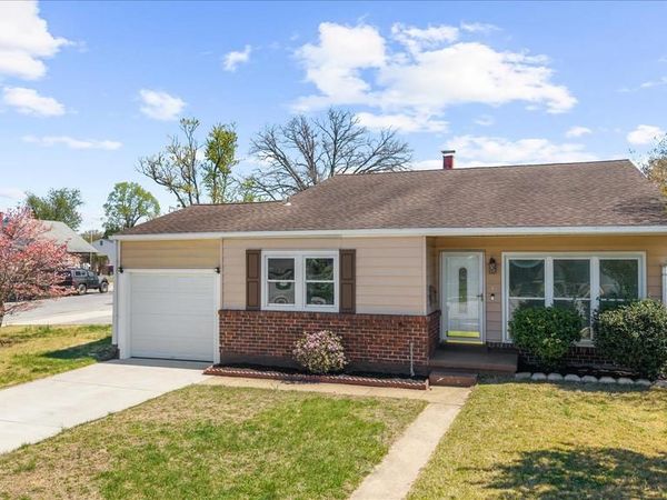 107 HOLLYWOOD DRIVE, GLEN BURNIE, MD 21060