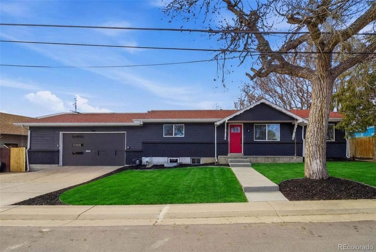 8025 Sherman Street, Denver, CO 80221 Main Photo