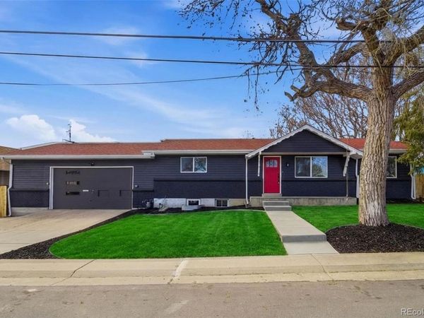 8025 Sherman Street, Denver, CO 80221