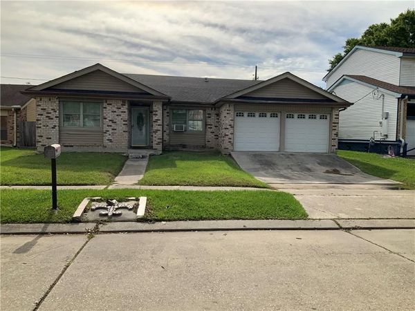 3004 KEITH WAY Drive, Harvey, LA 70058