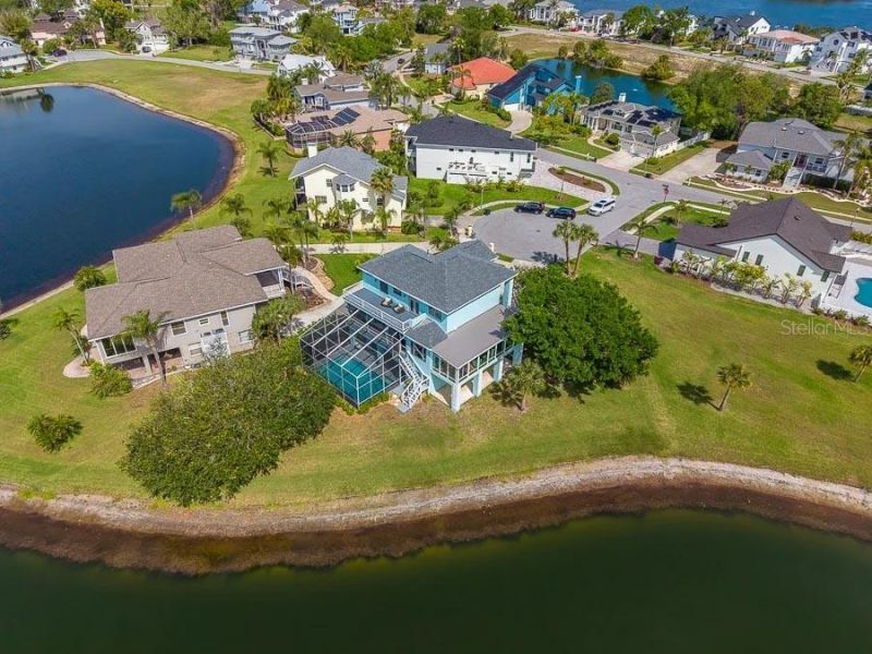 2106 Pelican Court, Tarpon Springs, FL 34689 Photo