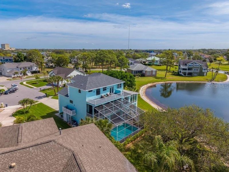 2106 Pelican Court, Tarpon Springs, FL 34689 Photo