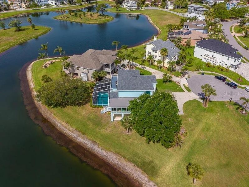 2106 Pelican Court, Tarpon Springs, FL 34689 Photo