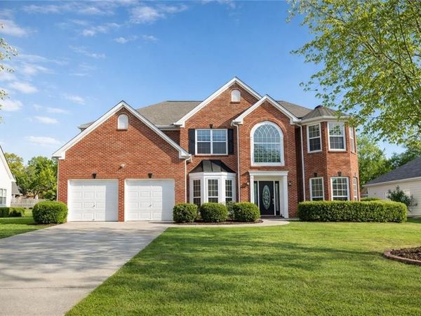 875 Martin Field Drive, Lawrenceville, GA 30045