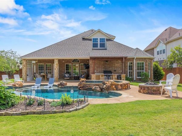 3805 Bonanza Court, Corinth, TX 76208