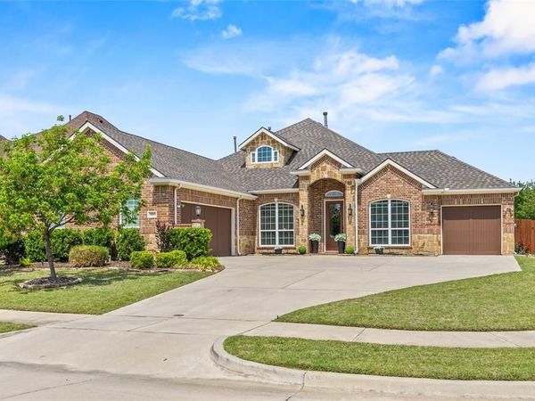 3805 Bonanza Court, Corinth, TX 76208