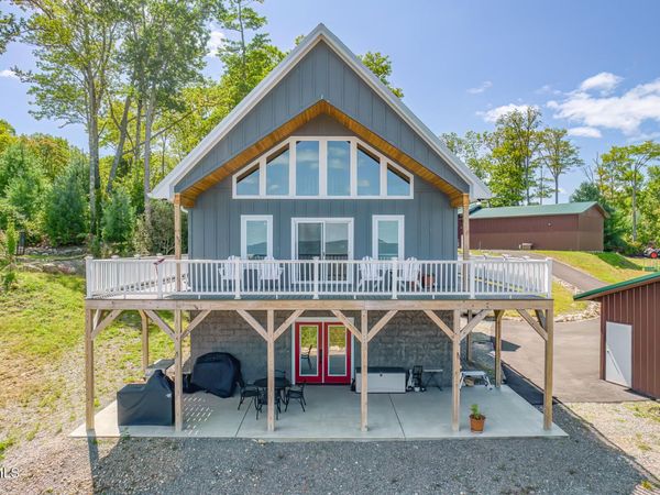 384 Cross Mountain Drive, Shady Valley, TN 37688
