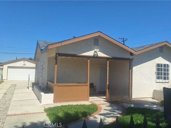 815 W 134th Place, Compton, CA 90222