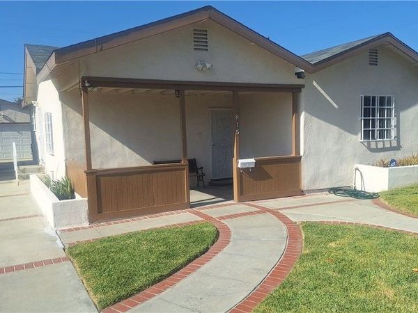 815 W 134th Place, Compton, CA 90222