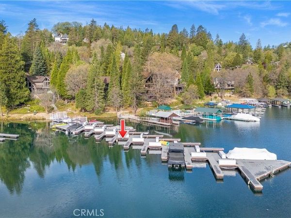 0 West Shore TR9 Slip 10, Lake Arrowhead, CA 92352