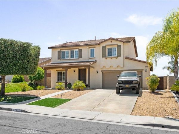 22977 Delca Lane, Wildomar, CA 92595