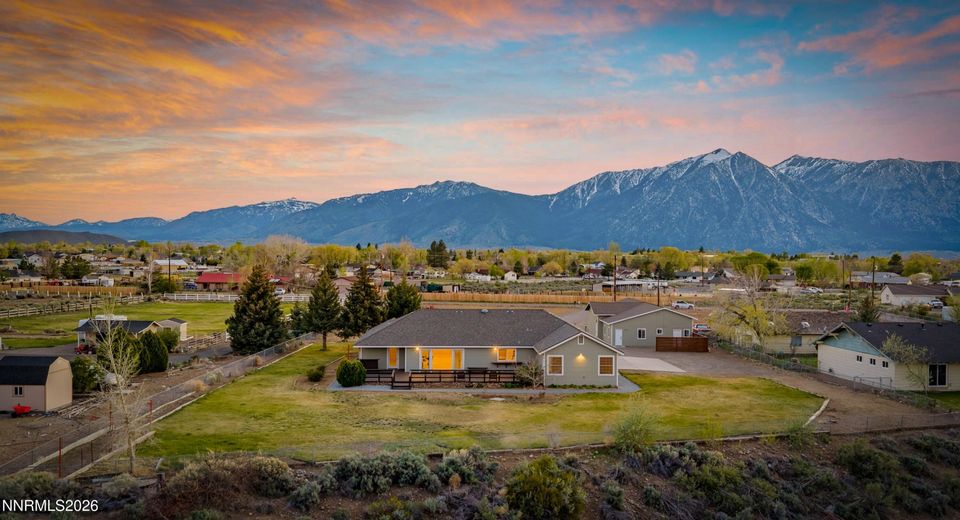 969 Riverview Drive, Gardnerville, NV 89460 Photo