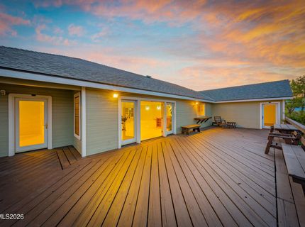 969 Riverview Drive, Gardnerville, NV 89460 Photo