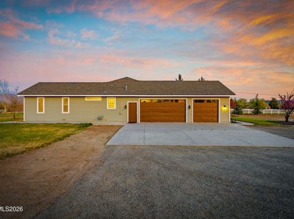 969 Riverview Drive, Gardnerville, NV 89460 Photo