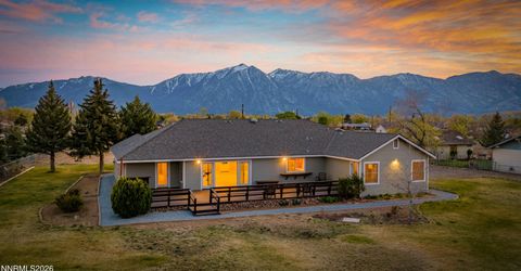 969 Riverview Drive, Gardnerville, NV 89460 Photo