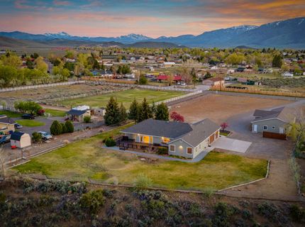 969 Riverview Drive, Gardnerville, NV 89460 Photo