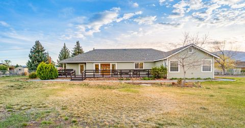 969 Riverview Drive, Gardnerville, NV 89460 Photo