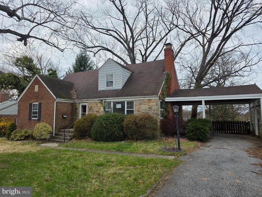 7512 Rocksham Drive, Baltimore, MD 21286 Main Photo