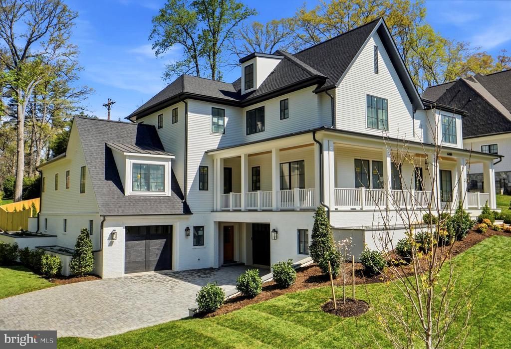 6008 Oakdale Road, McLean, VA 22101 Main Photo