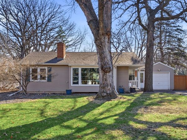 3330 Major Avenue N, Golden Valley, MN 55422