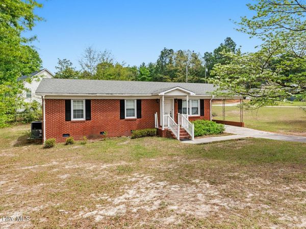 1200 Oak Avenue, Hamlet, NC 28345